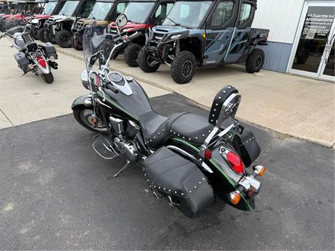 2015 Kawasaki Vulcan® 900 Classic LT in Yankton, South Dakota - Photo 3