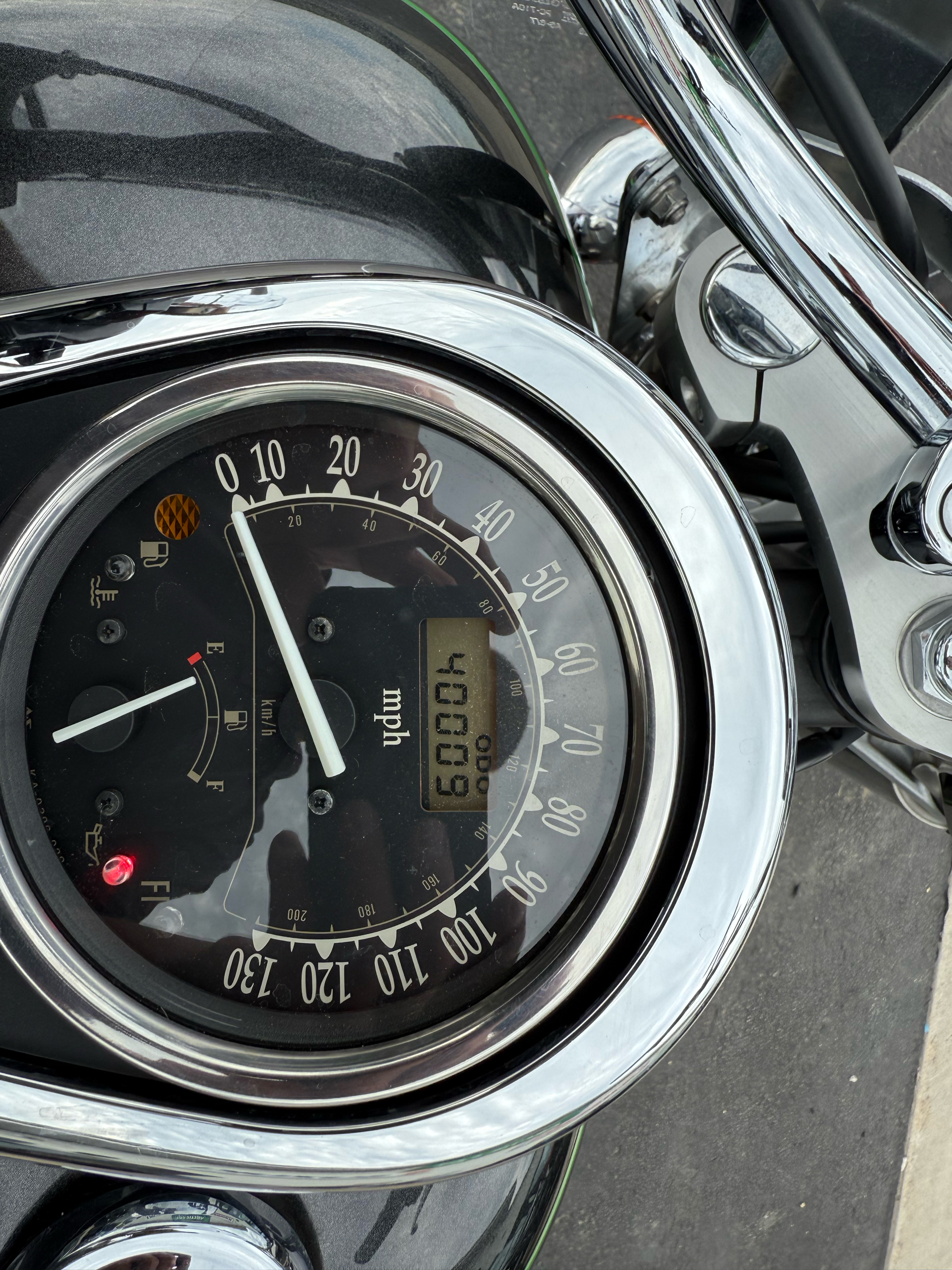 2015 Kawasaki Vulcan® 900 Classic LT in Yankton, South Dakota - Photo 4