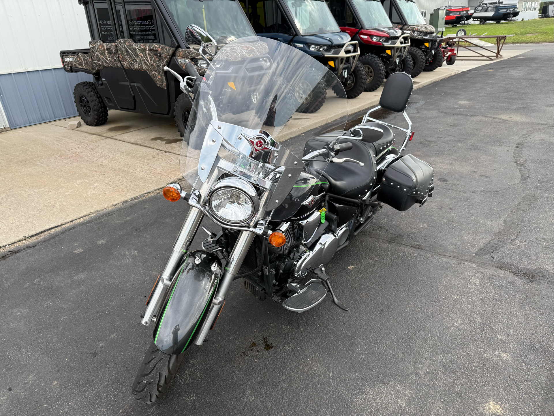 2015 Kawasaki Vulcan® 900 Classic LT in Yankton, South Dakota - Photo 7