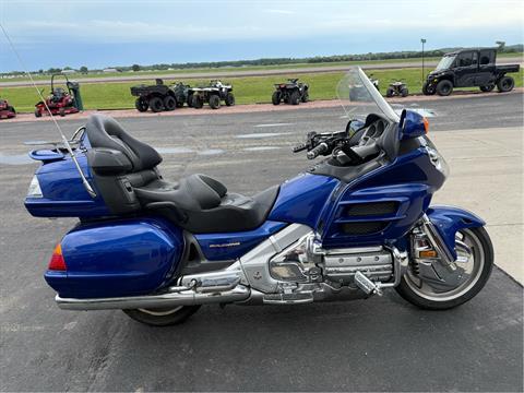 2001 Honda Gold Wing in Yankton, South Dakota - Photo 4