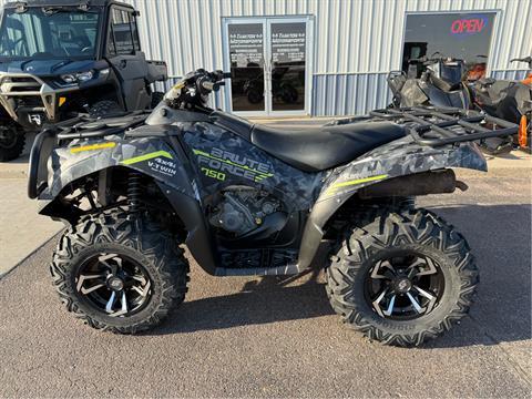 2023 Kawasaki Brute Force 750 4x4i EPS in Yankton, South Dakota