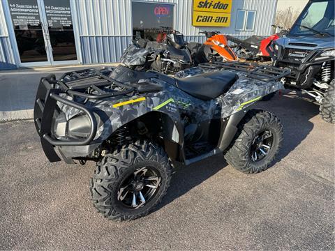 2023 Kawasaki Brute Force 750 4x4i EPS in Yankton, South Dakota - Photo 2