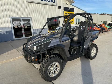 2014 Can-Am Commander™ XT™ 1000 in Yankton, South Dakota - Photo 2