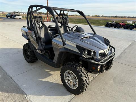 2014 Can-Am Commander™ XT™ 1000 in Yankton, South Dakota - Photo 4