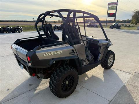 2014 Can-Am Commander™ XT™ 1000 in Yankton, South Dakota - Photo 6