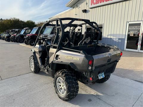2014 Can-Am Commander™ XT™ 1000 in Yankton, South Dakota - Photo 7