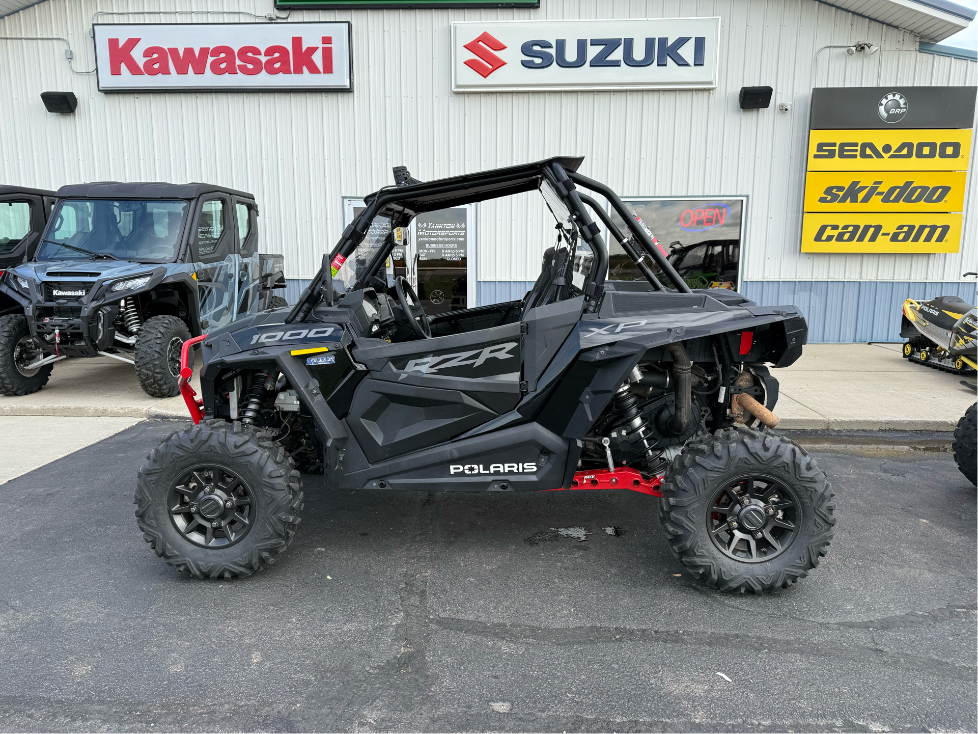 2023 Polaris RZR XP 1000 Sport in Yankton, South Dakota - Photo 1