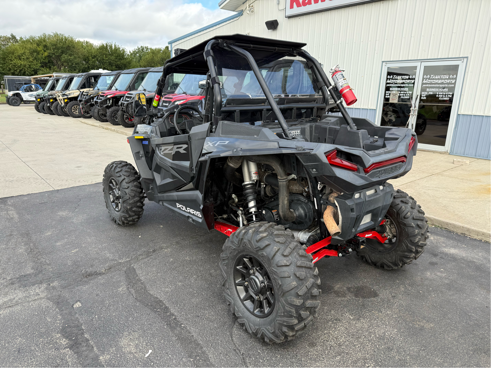 2023 Polaris RZR XP 1000 Sport in Yankton, South Dakota - Photo 2