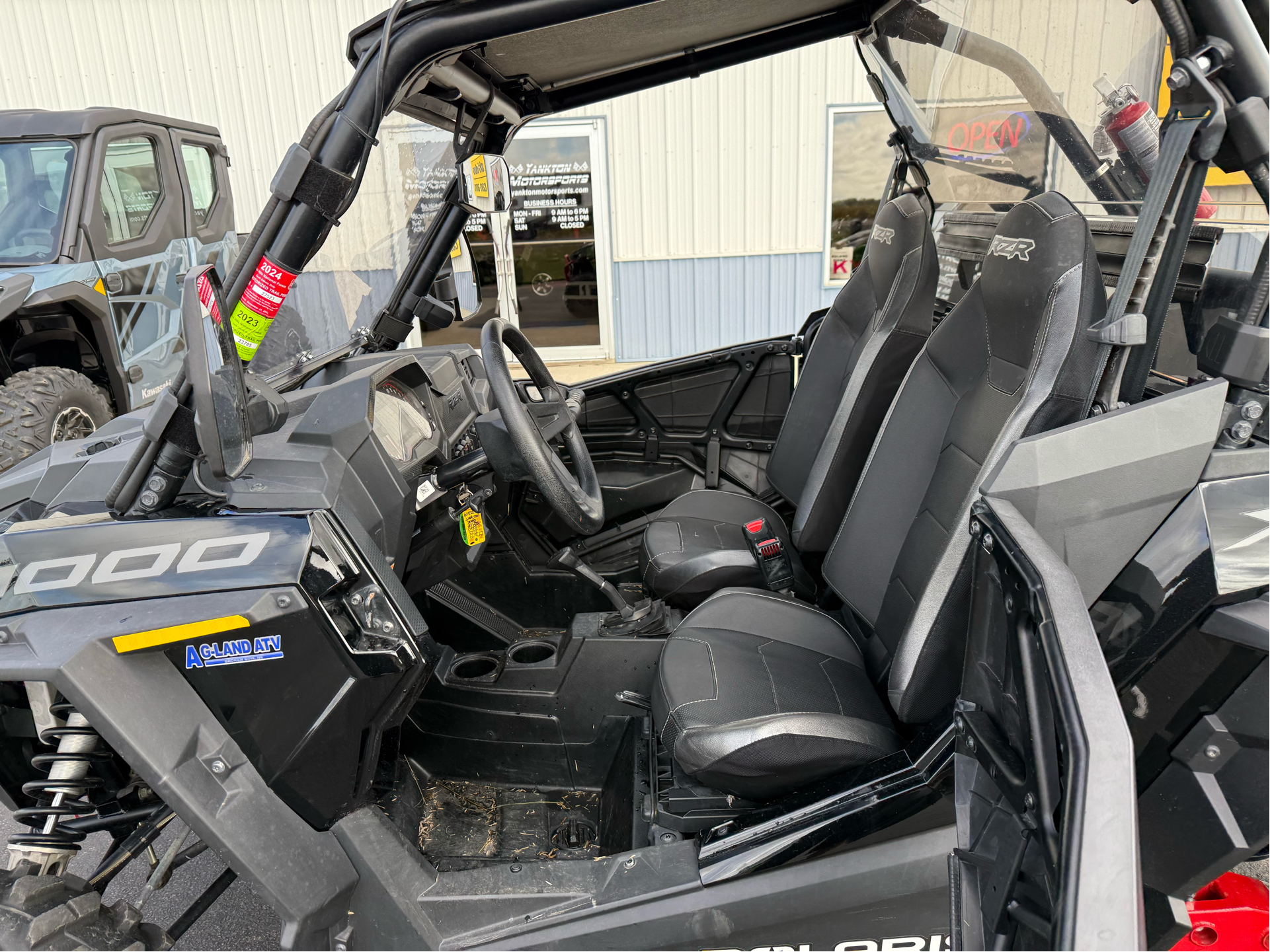 2023 Polaris RZR XP 1000 Sport in Yankton, South Dakota - Photo 3