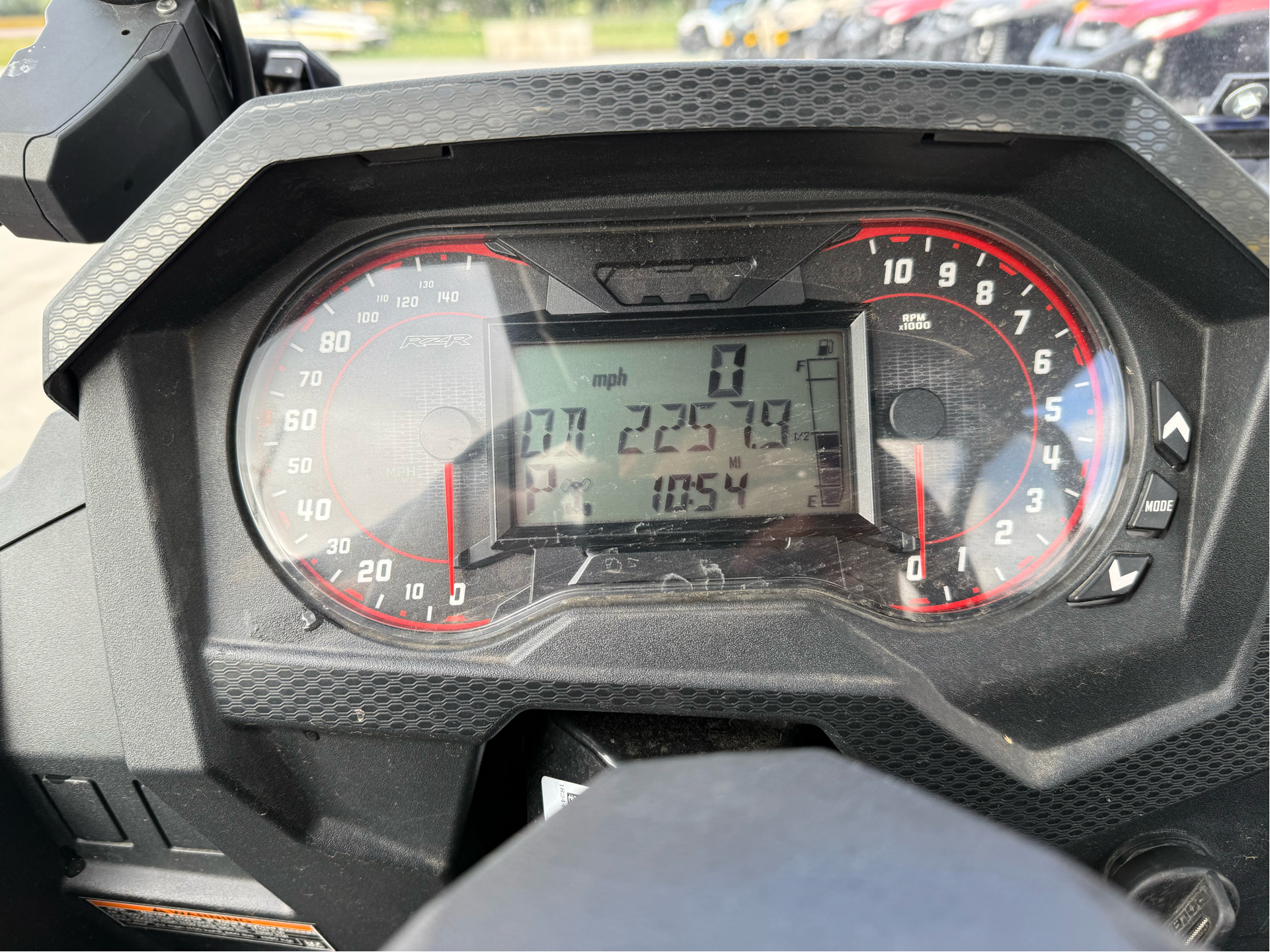 2023 Polaris RZR XP 1000 Sport in Yankton, South Dakota - Photo 4