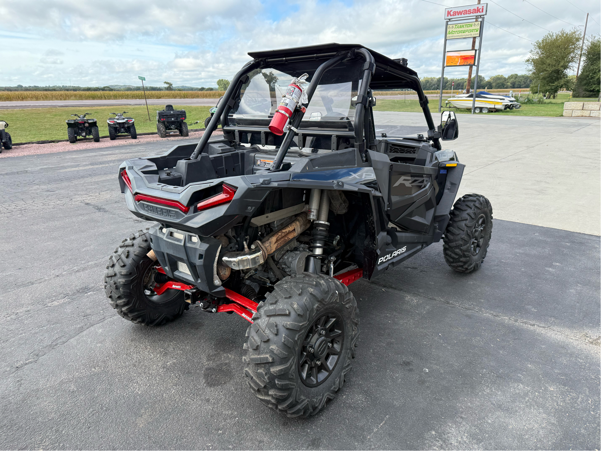 2023 Polaris RZR XP 1000 Sport in Yankton, South Dakota - Photo 5
