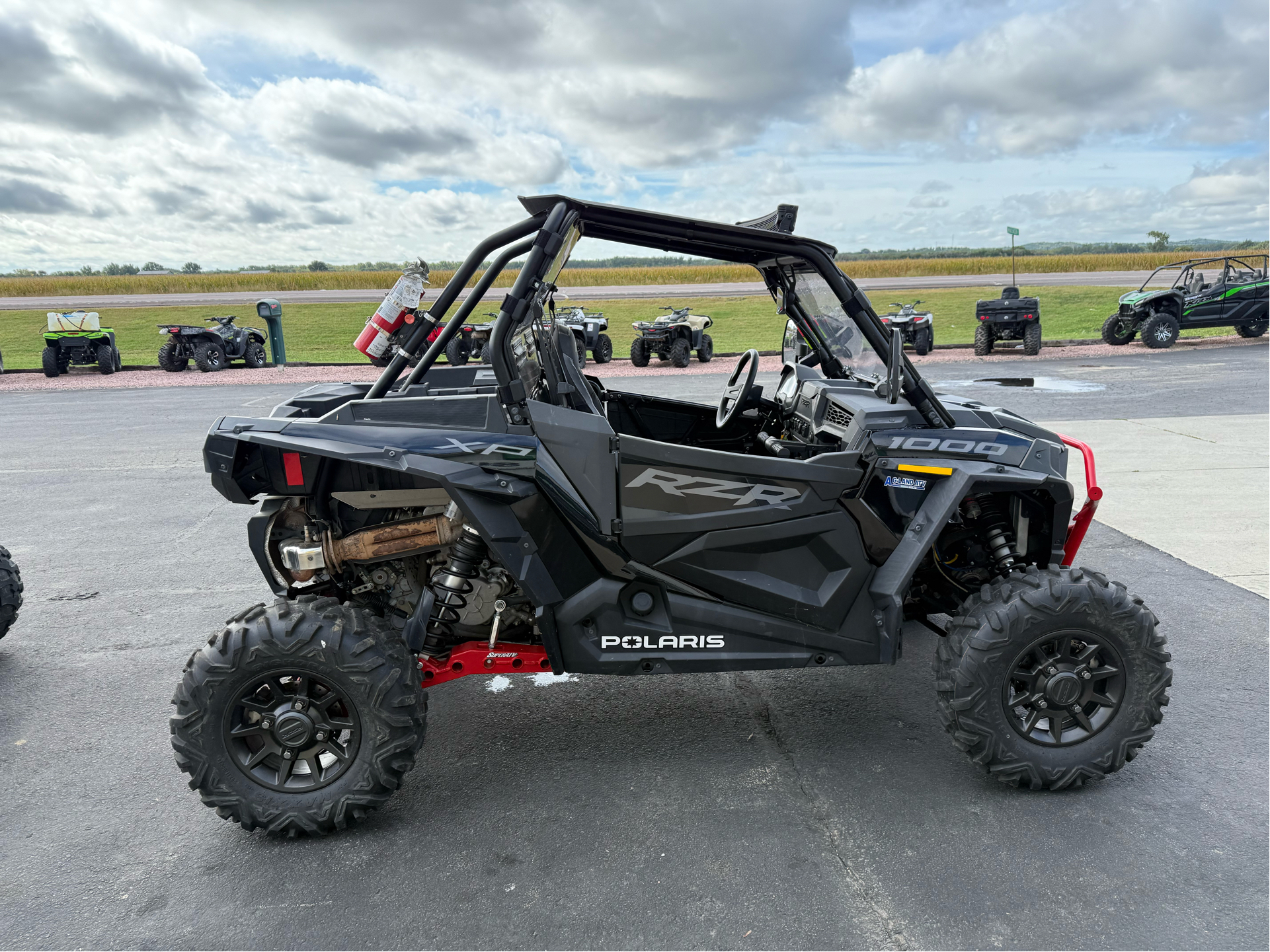 2023 Polaris RZR XP 1000 Sport in Yankton, South Dakota - Photo 6