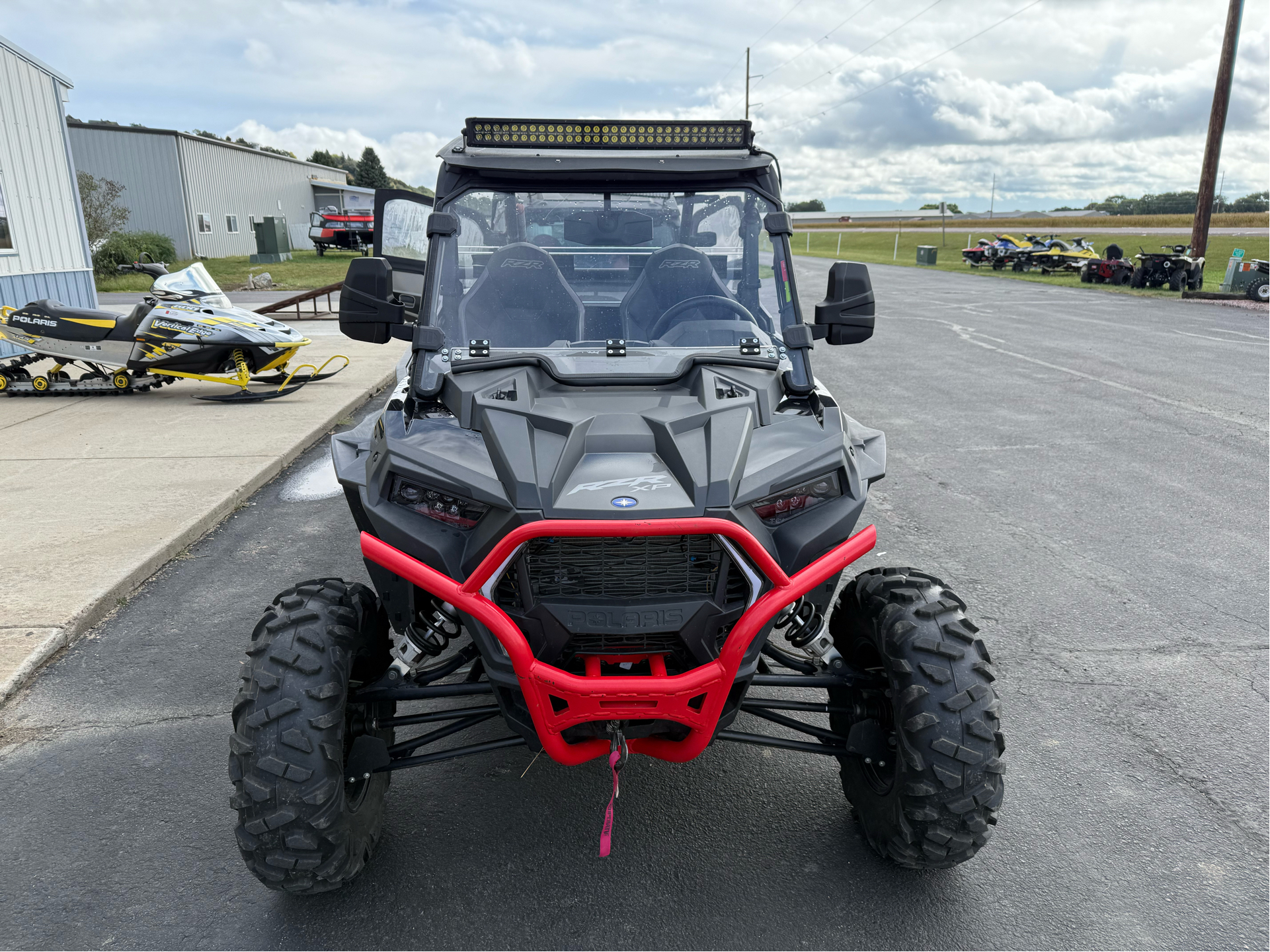 2023 Polaris RZR XP 1000 Sport in Yankton, South Dakota - Photo 8