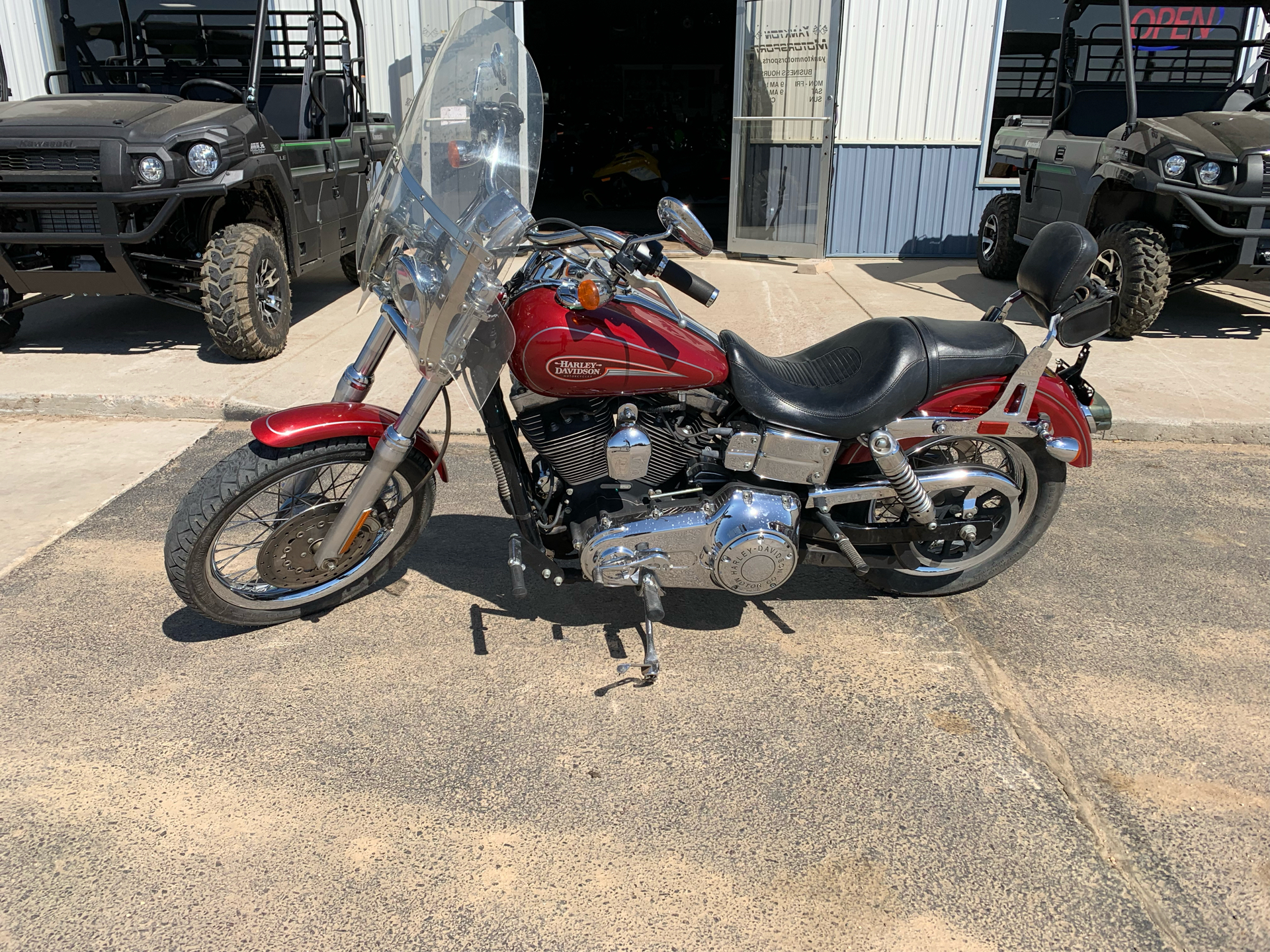 2007 Harley-Davidson Dyna® Low Rider® in Yankton, South Dakota - Photo 1