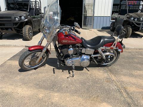 2007 Harley-Davidson Dyna® Low Rider® in Yankton, South Dakota