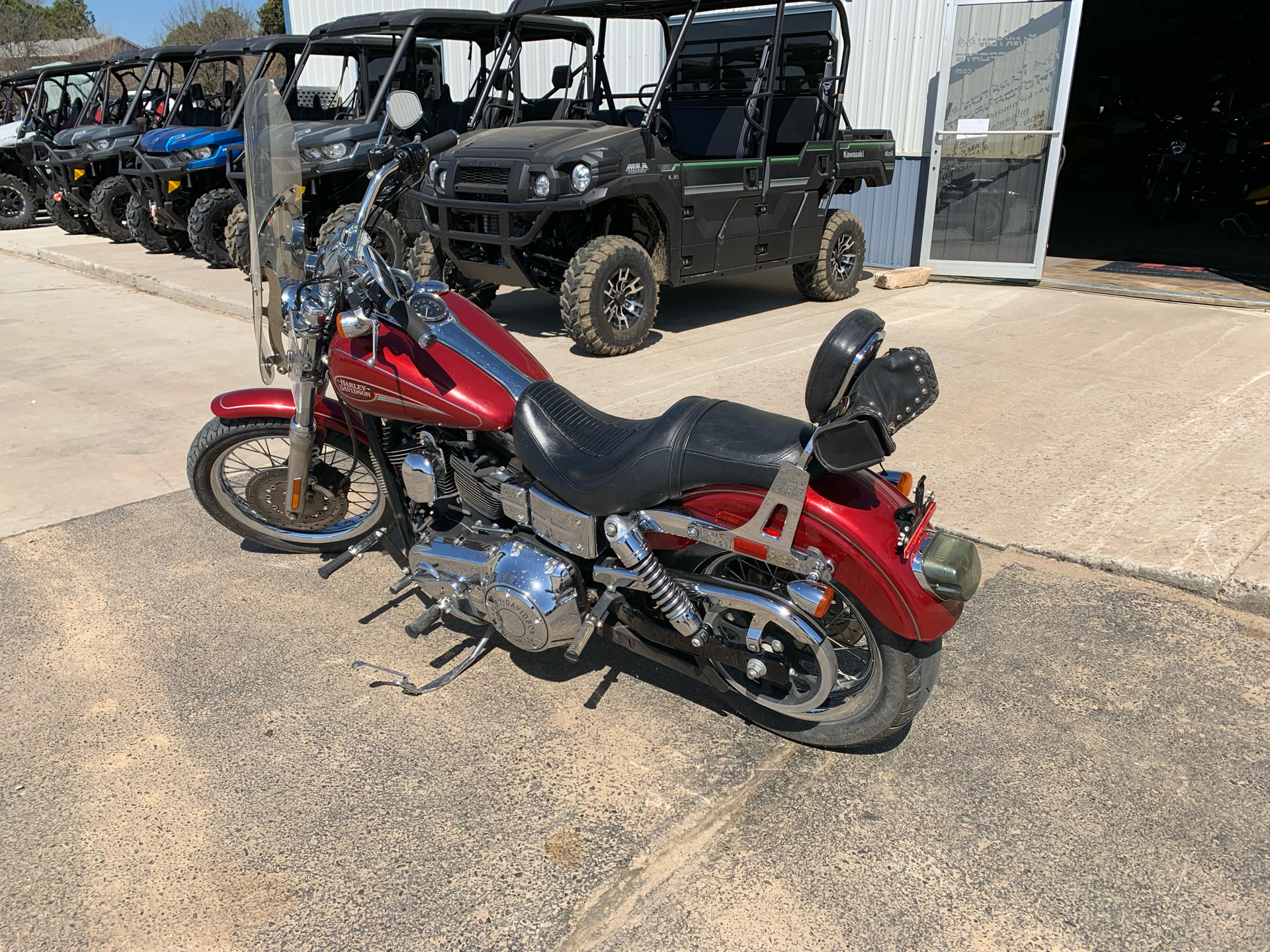 2007 Harley-Davidson Dyna® Low Rider® in Yankton, South Dakota - Photo 6