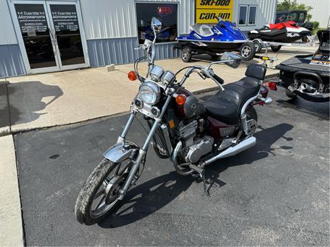 1993 Kawasaki Vulcan 500 in Yankton, South Dakota - Photo 2