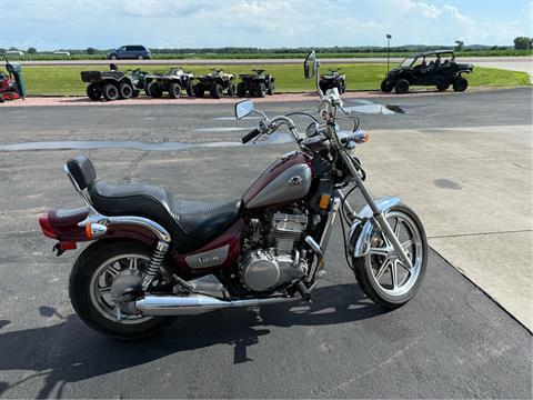 1993 Kawasaki Vulcan 500 in Yankton, South Dakota - Photo 4
