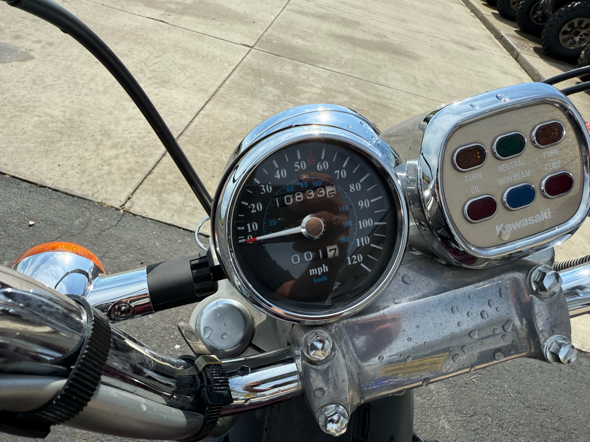 1993 Kawasaki Vulcan 500 in Yankton, South Dakota - Photo 7