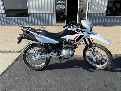2024 Honda XR150L in Yankton, South Dakota
