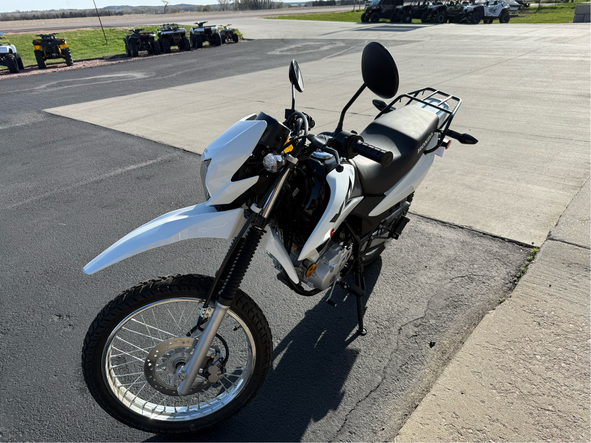 2024 Honda XR150L in Yankton, South Dakota - Photo 3