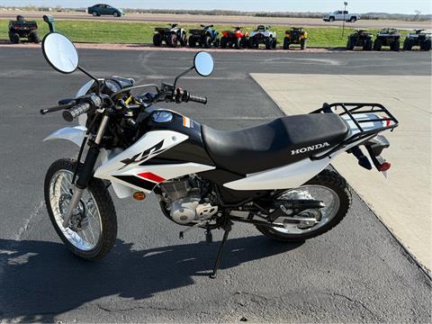 2024 Honda XR150L in Yankton, South Dakota - Photo 4