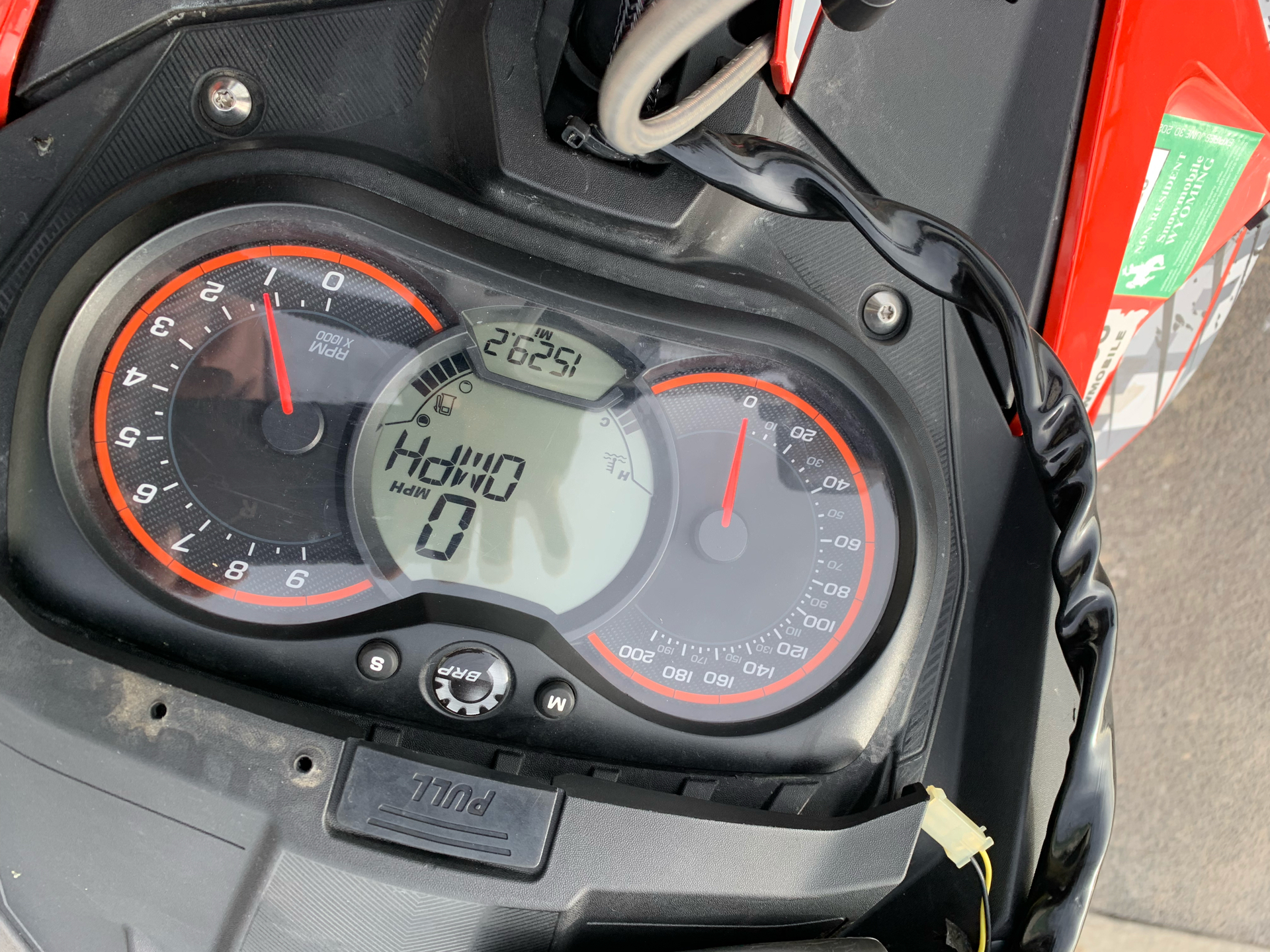 2016 Ski-Doo Summit SP T3 174 800R E-TEC E.S., PowderMax 3.0" in Yankton, South Dakota - Photo 12