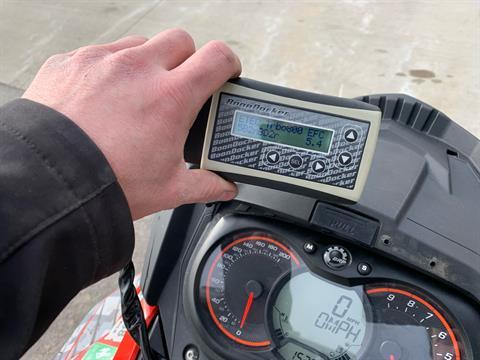 2016 Ski-Doo Summit SP T3 174 800R E-TEC E.S., PowderMax 3.0" in Yankton, South Dakota - Photo 13