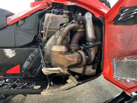 2016 Ski-Doo Summit SP T3 174 800R E-TEC E.S., PowderMax 3.0" in Yankton, South Dakota - Photo 7