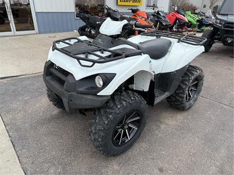 2023 Kawasaki Brute Force 750 4x4i EPS in Yankton, South Dakota - Photo 2