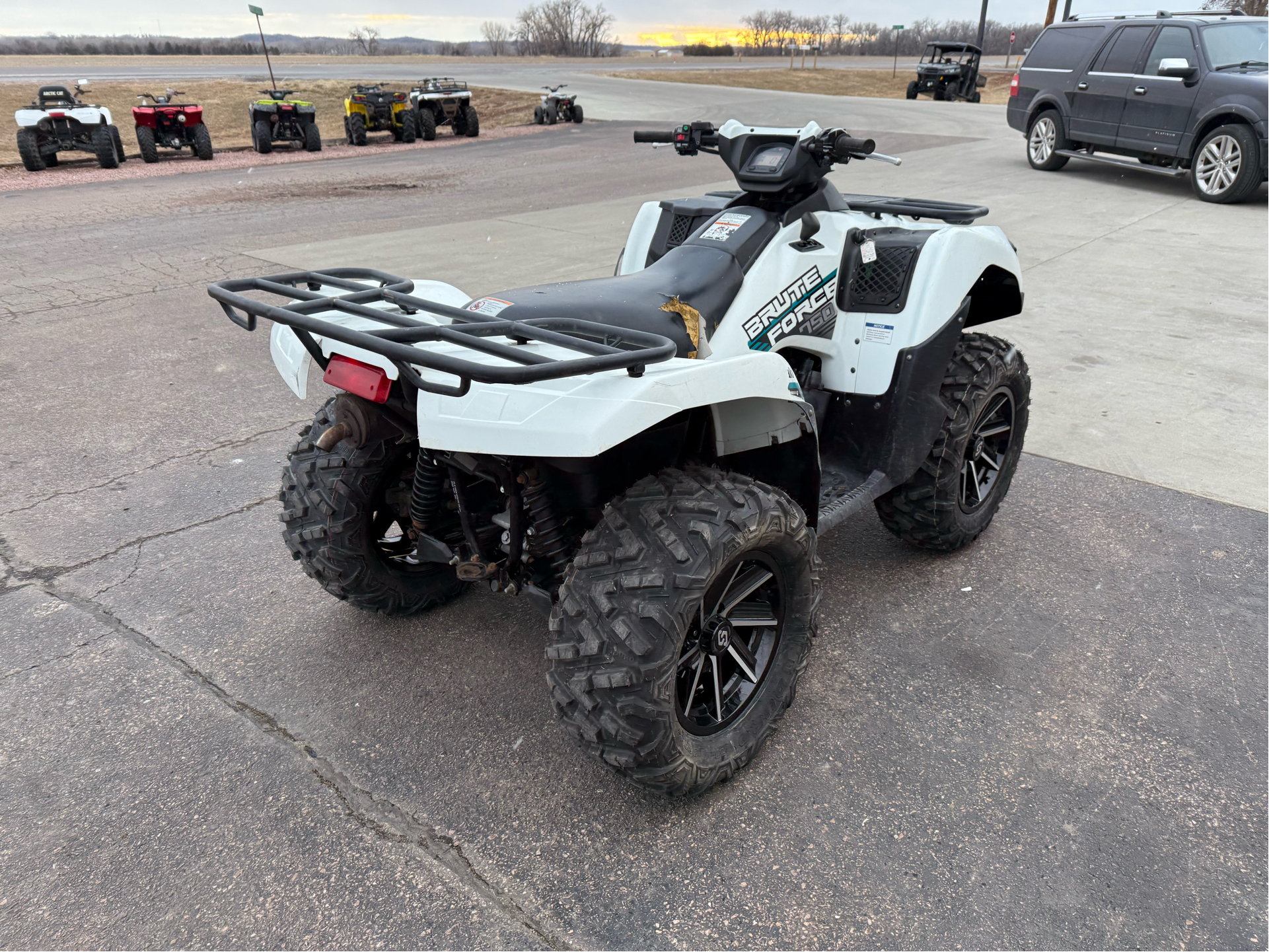 2023 Kawasaki Brute Force 750 4x4i EPS in Yankton, South Dakota - Photo 5