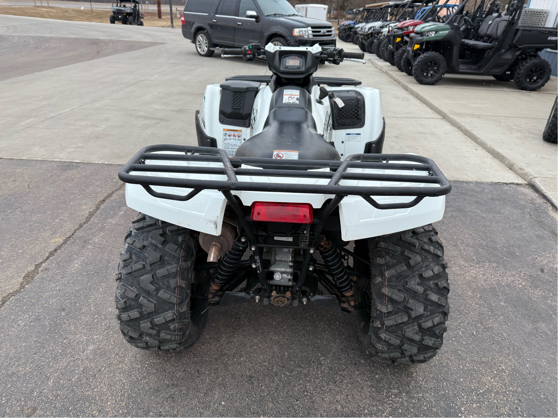 2023 Kawasaki Brute Force 750 4x4i EPS in Yankton, South Dakota - Photo 6