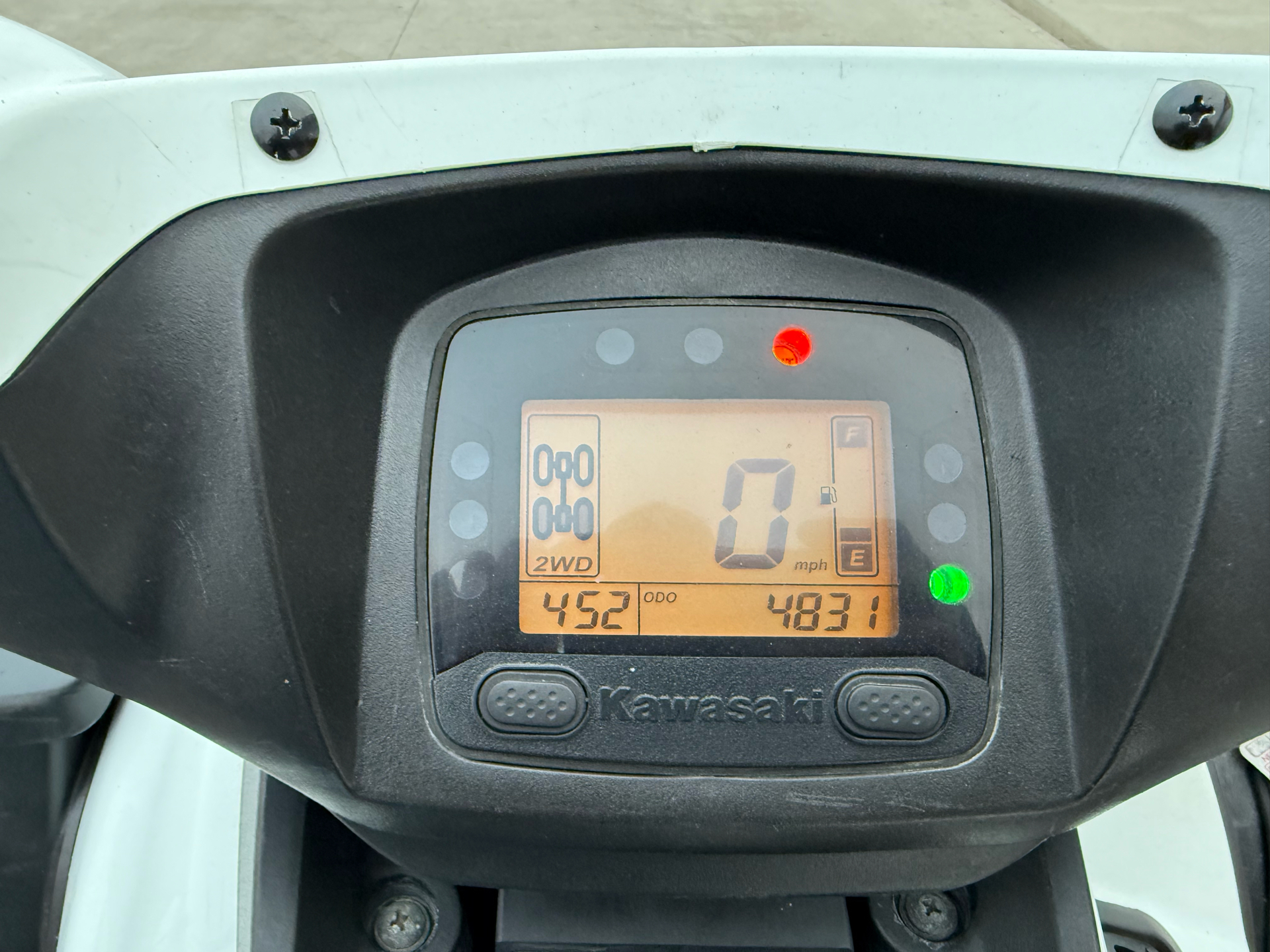 2023 Kawasaki Brute Force 750 4x4i EPS in Yankton, South Dakota - Photo 7