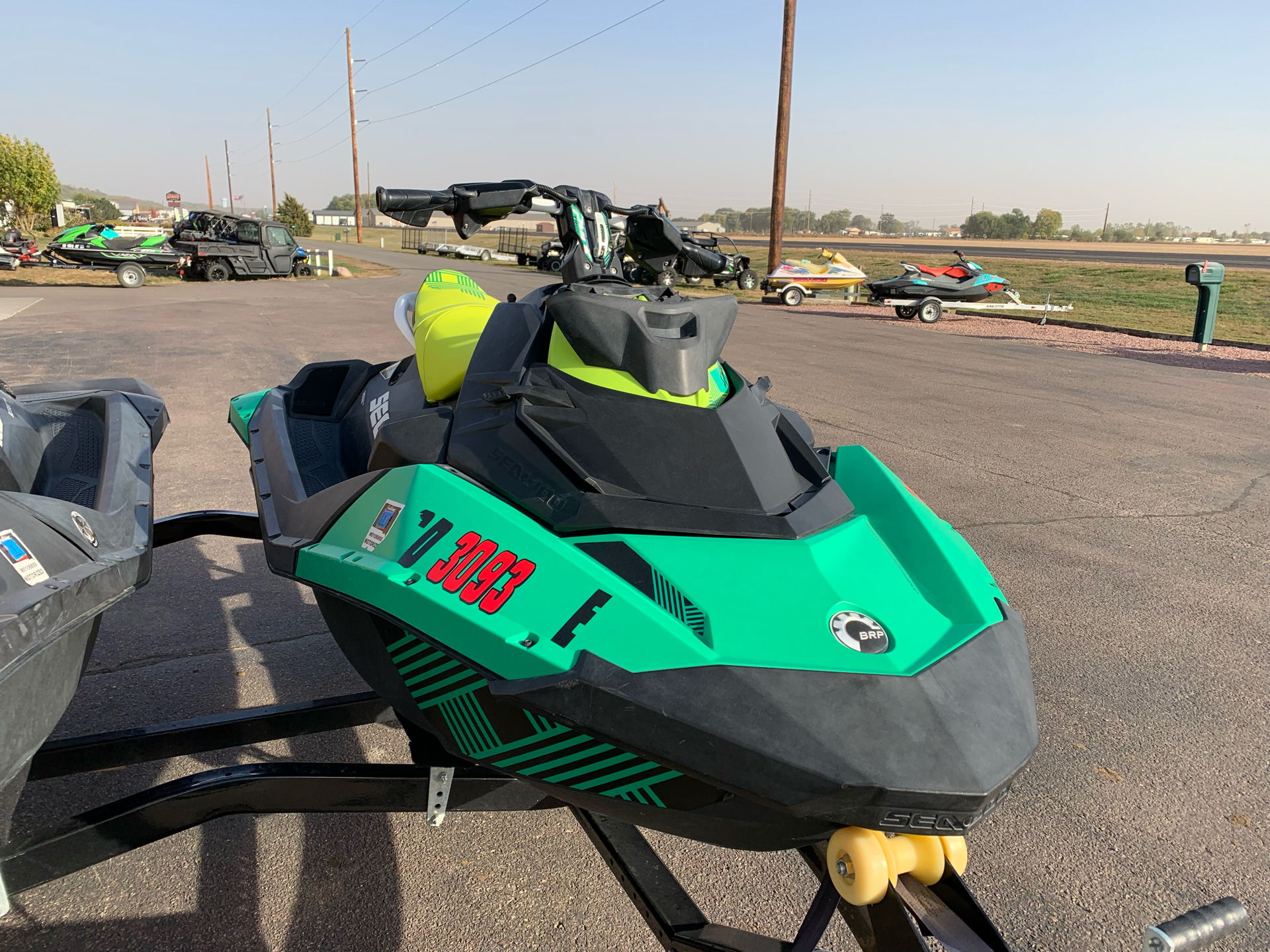 2019 Sea-Doo Spark Trixx 2up iBR + Sound System in Yankton, South Dakota - Photo 3