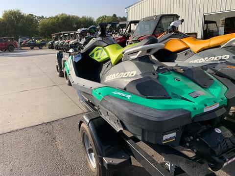 2019 Sea-Doo Spark Trixx 2up iBR + Sound System in Yankton, South Dakota - Photo 4