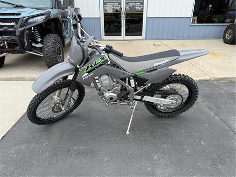 2025 Kawasaki KLX 140R F in Yankton, South Dakota