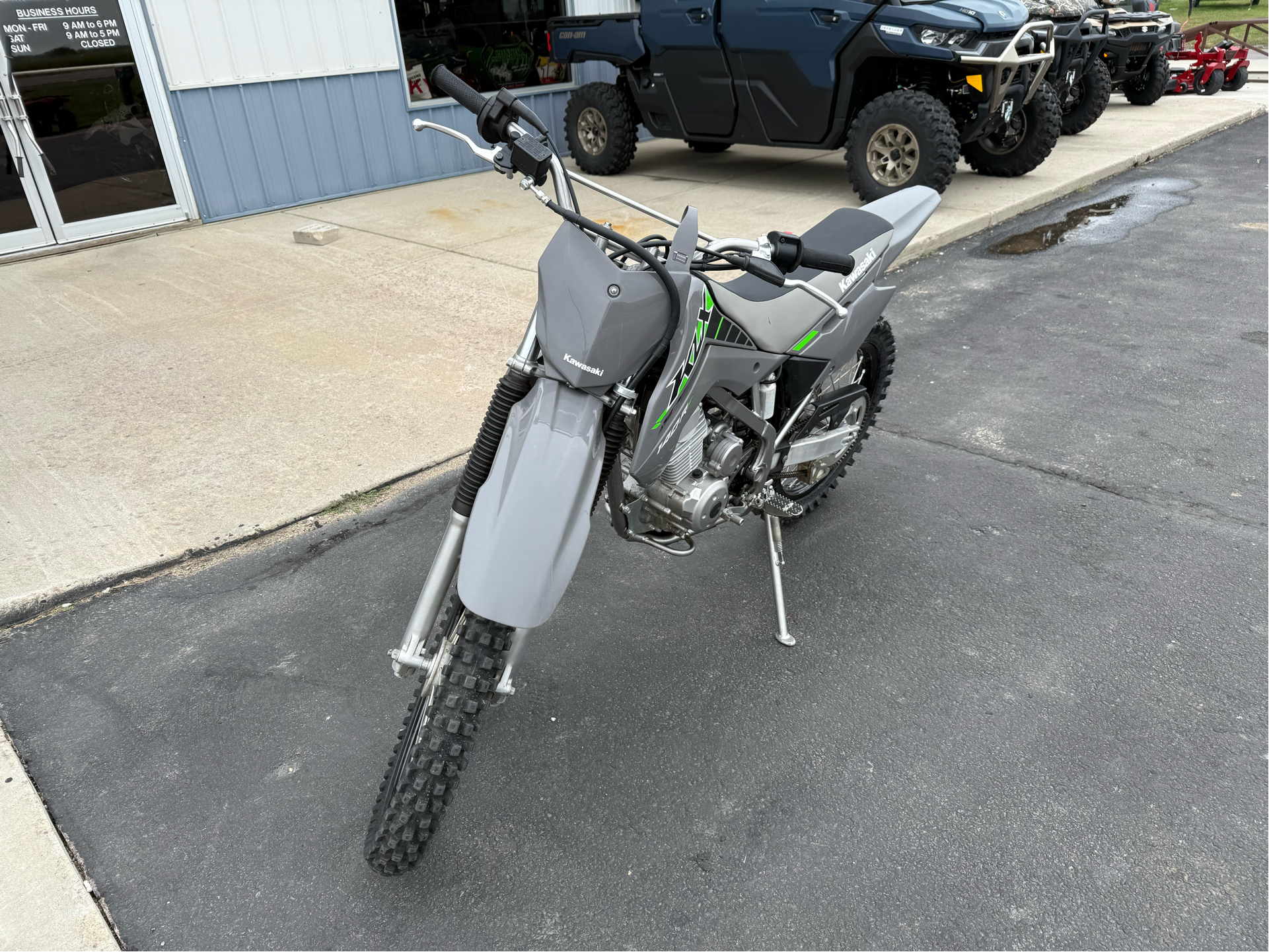 2025 Kawasaki KLX 140R F in Yankton, South Dakota - Photo 2