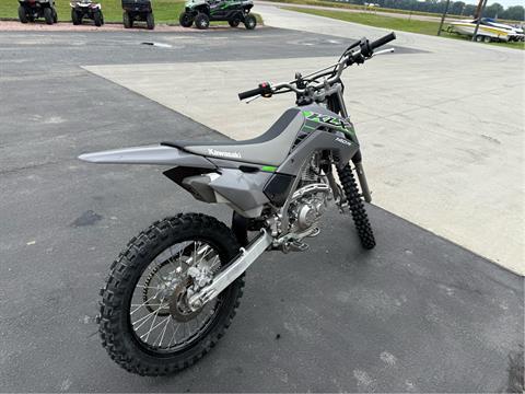 2025 Kawasaki KLX 140R F in Yankton, South Dakota - Photo 5