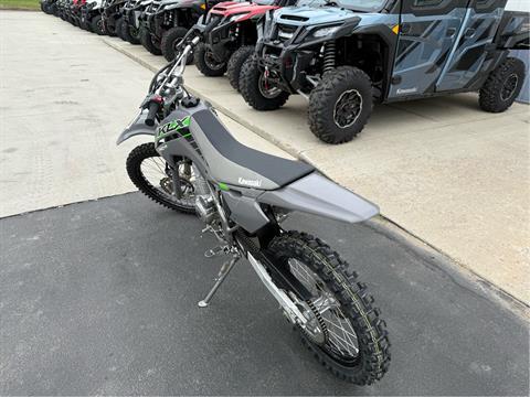 2025 Kawasaki KLX 140R F in Yankton, South Dakota - Photo 6