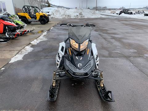 2012 Ski-Doo Summit® X® E-TEC® 800R 146 ES in Yankton, South Dakota - Photo 3