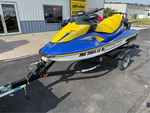 2006 Sea-Doo GTI SE in Yankton, South Dakota - Photo 2