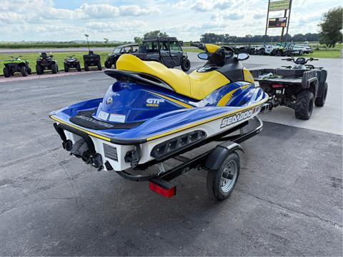 2006 Sea-Doo GTI SE in Yankton, South Dakota - Photo 5
