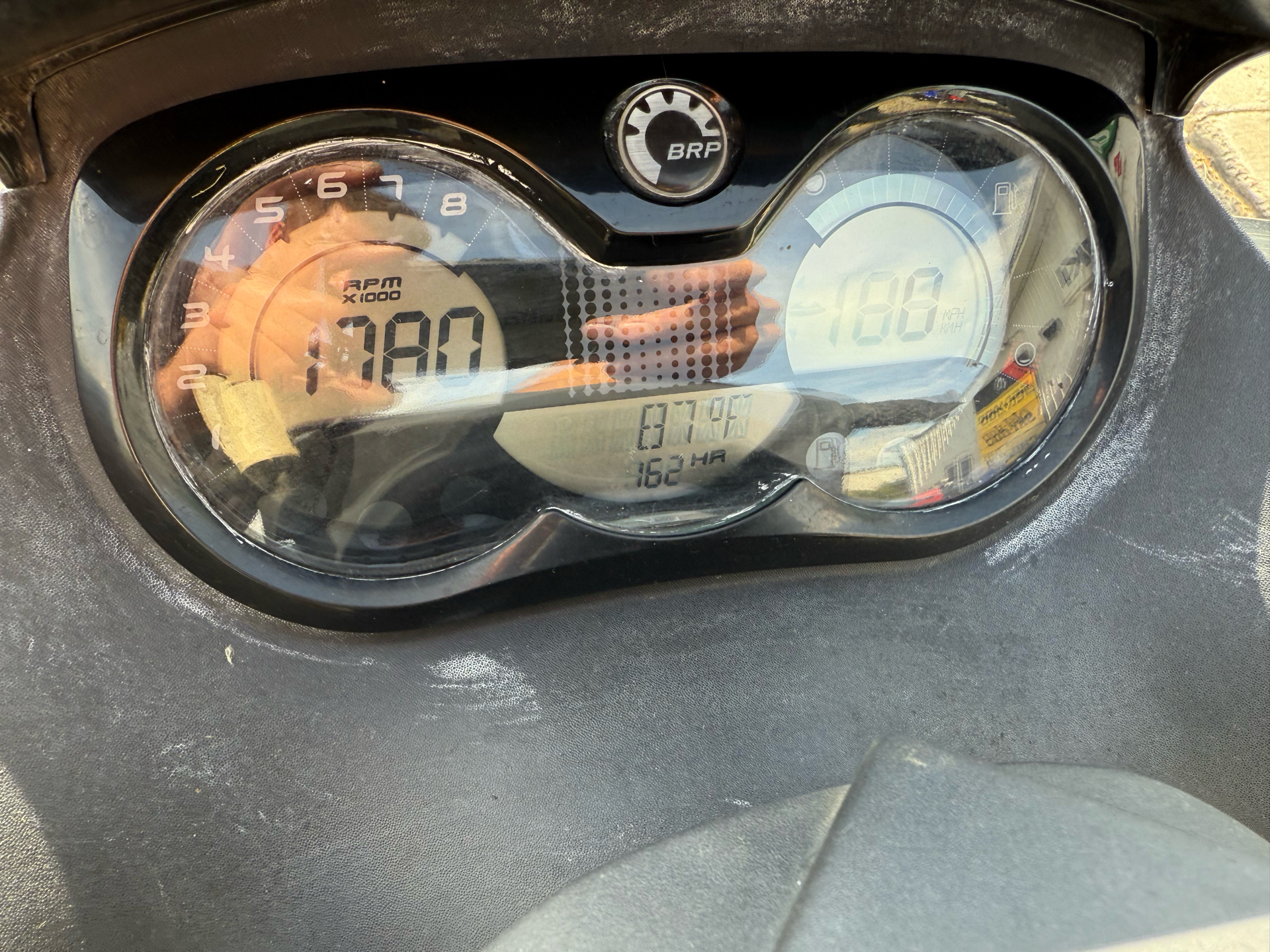 2006 Sea-Doo GTI SE in Yankton, South Dakota - Photo 7