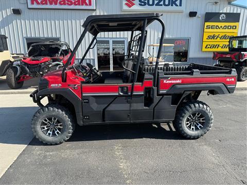 2018 Kawasaki Mule PRO-FX EPS LE in Yankton, South Dakota