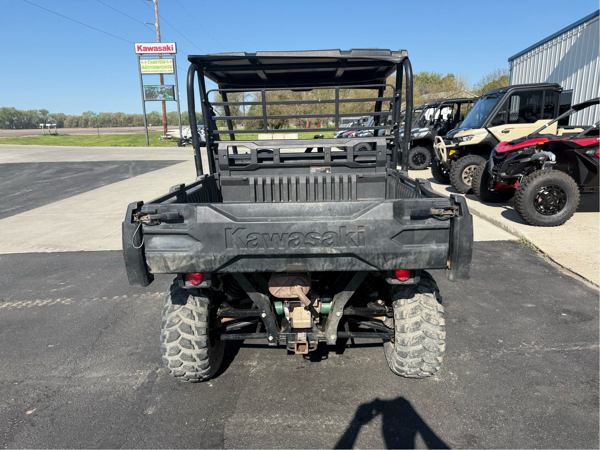 2018 Kawasaki Mule PRO-FX EPS LE in Yankton, South Dakota - Photo 7