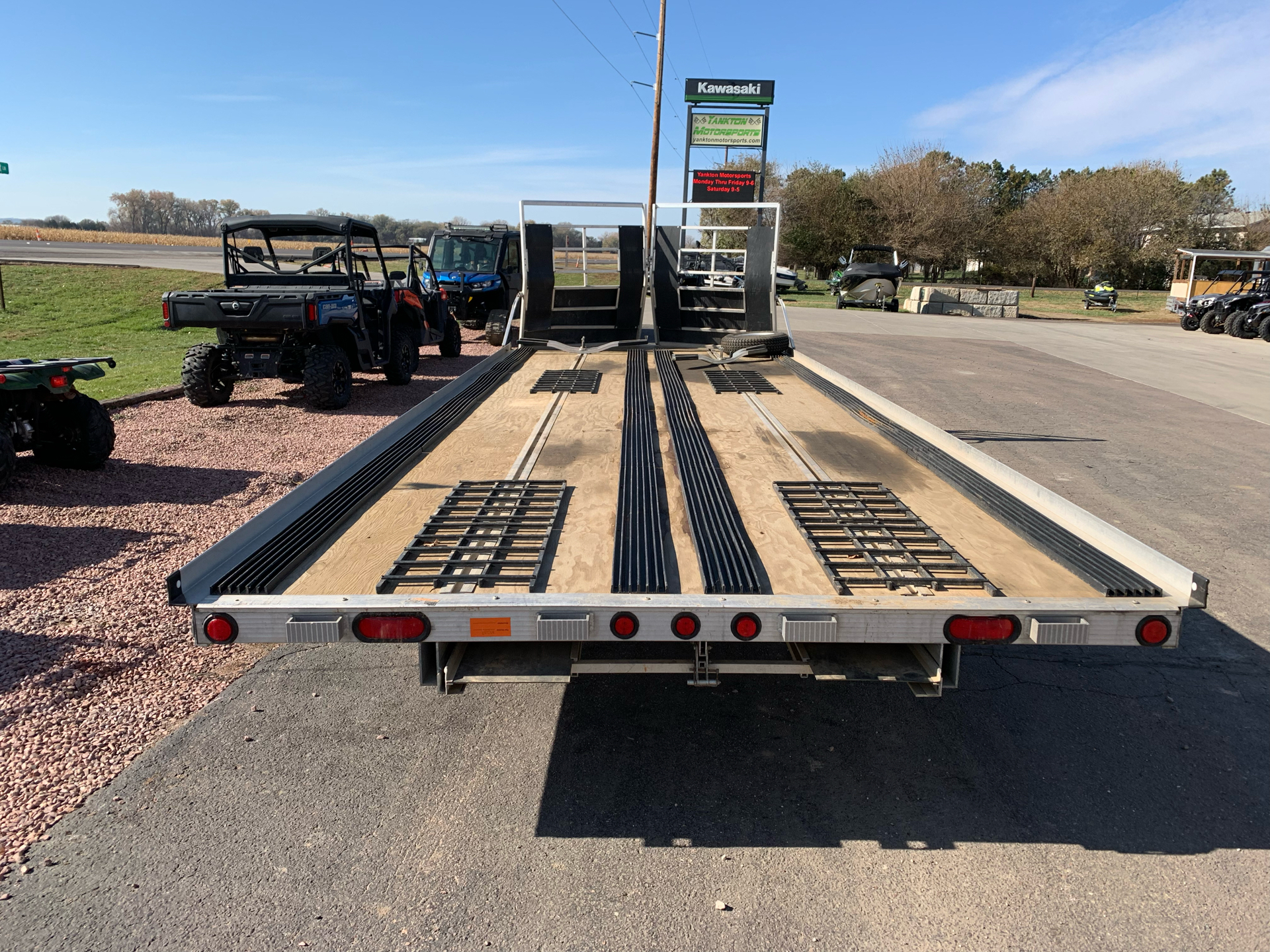 2015 Triton Trailers ELITE22-101 in Yankton, South Dakota - Photo 5