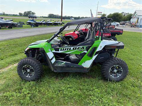 2015 Arctic Cat Wildcat™ Trail XT™ in Yankton, South Dakota