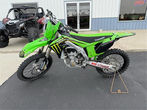 2022 Kawasaki KX 250 in Yankton, South Dakota