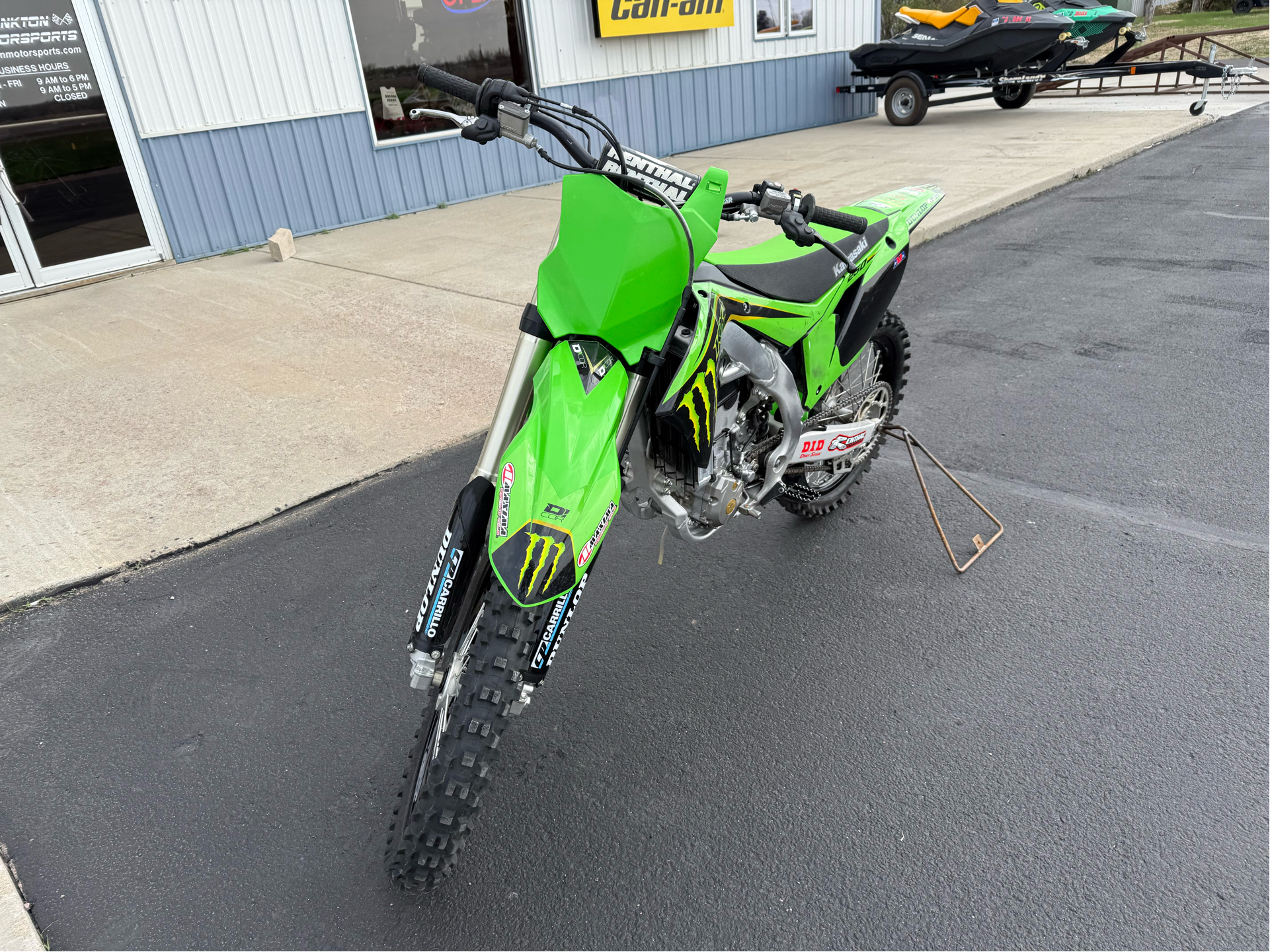 2022 Kawasaki KX 250 in Yankton, South Dakota - Photo 2