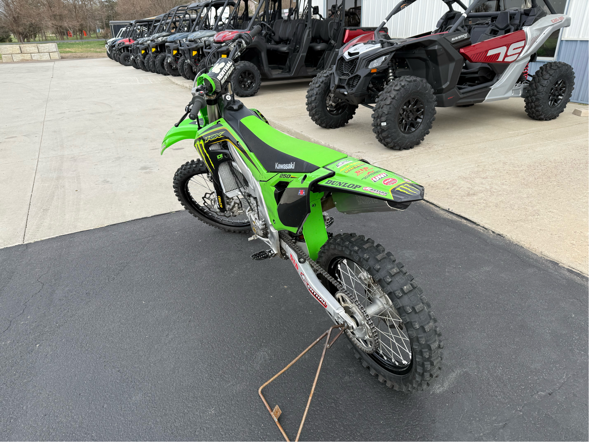 2022 Kawasaki KX 250 in Yankton, South Dakota - Photo 3